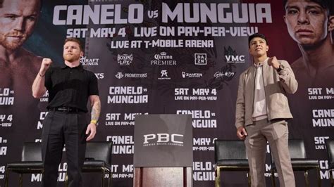 munguia vs canelo purse.